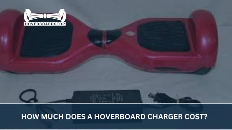 How Much Does a Hoverboard Charger Cost