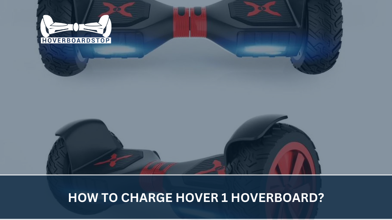 How To Charge Hover 1 Hoverboard